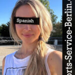 Spanish Escort in Berlin