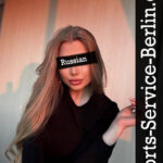 Russian Escort in Berlin