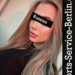 Russian Escort in Berlin