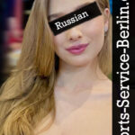 Russian Escort in Berlin