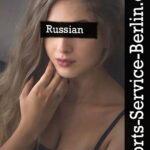 Russian Escort in Berlin