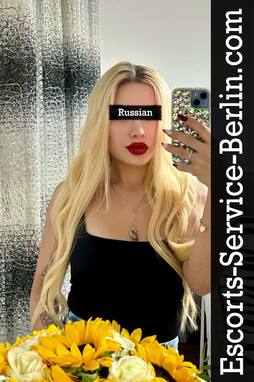 Russian Escort in Berlin