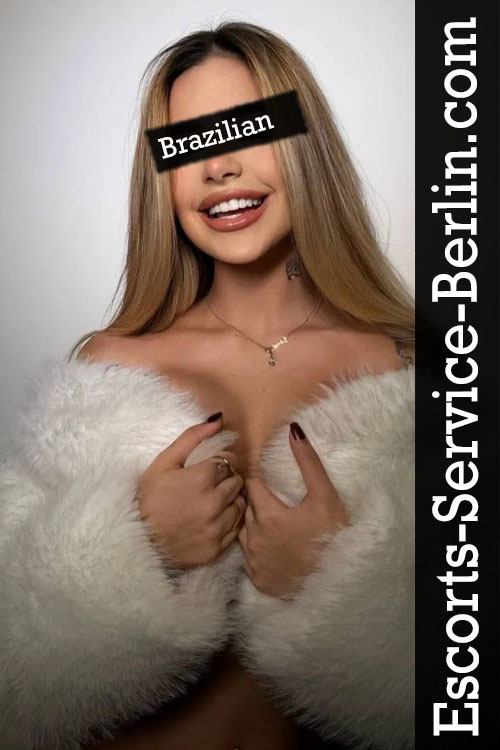 Brazilian Escort in Berlin