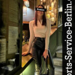 Russian Escort in Berlin