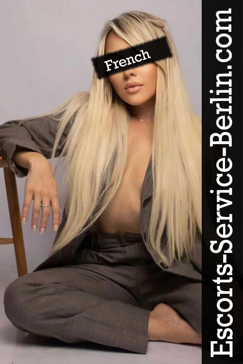 French Escort in Berlin
