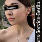 Russian Escort in Berlin