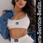 Ukrainian Escort in Berlin