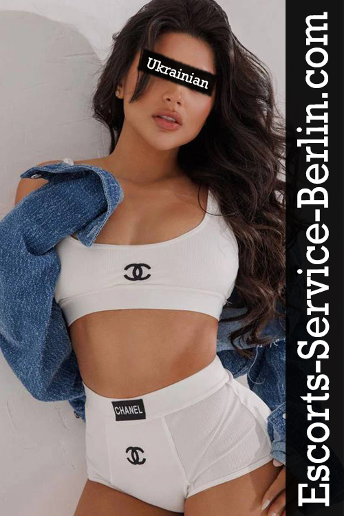 Ukrainian Escort in Berlin