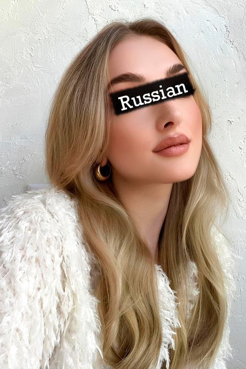 Russian Escort in Berlin