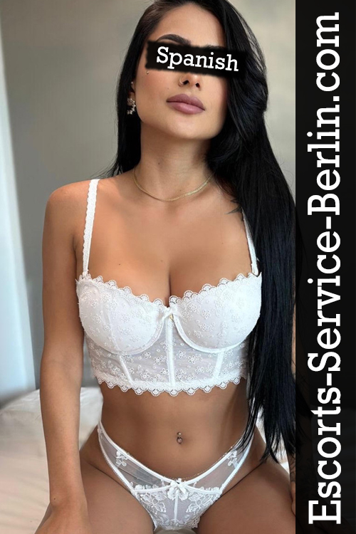 Spanish Escort in Berlin