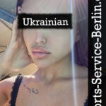 Ukrainian Escort in Berlin