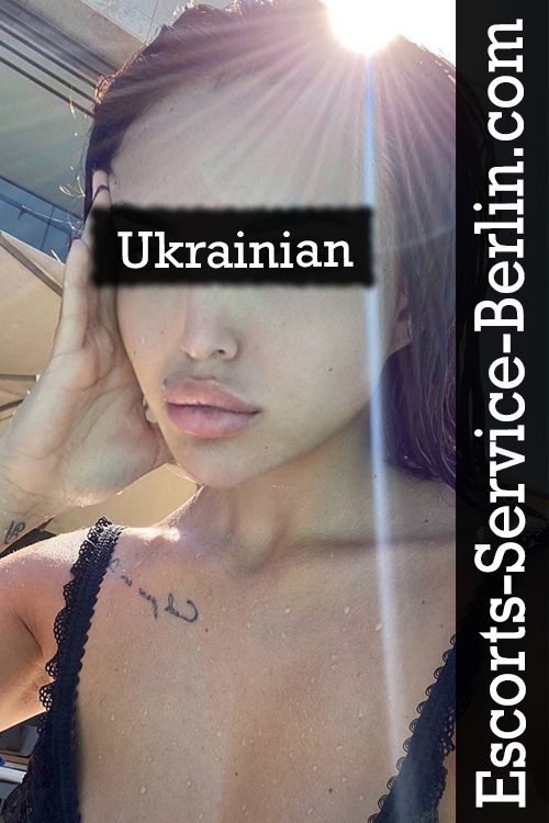 Ukrainian Escort in Berlin