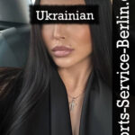 Ukrainian Escort in Berlin