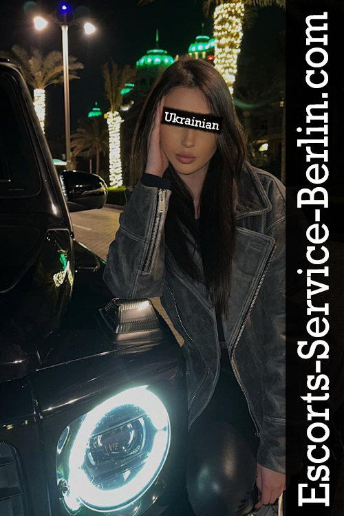 Ukrainian Escort in Berlin