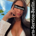 Ukrainian Escort in Berlin