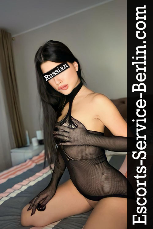 Russian Escort in Berlin