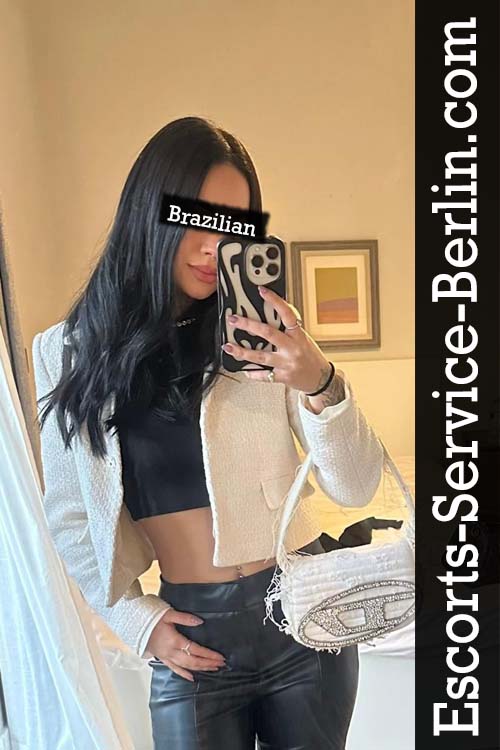Brazilian Escort in Berlin