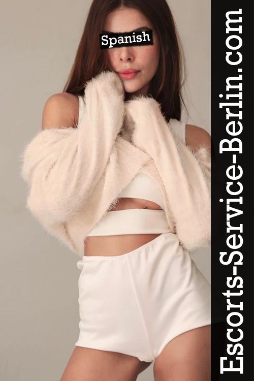 Spanish Escort in Berlin