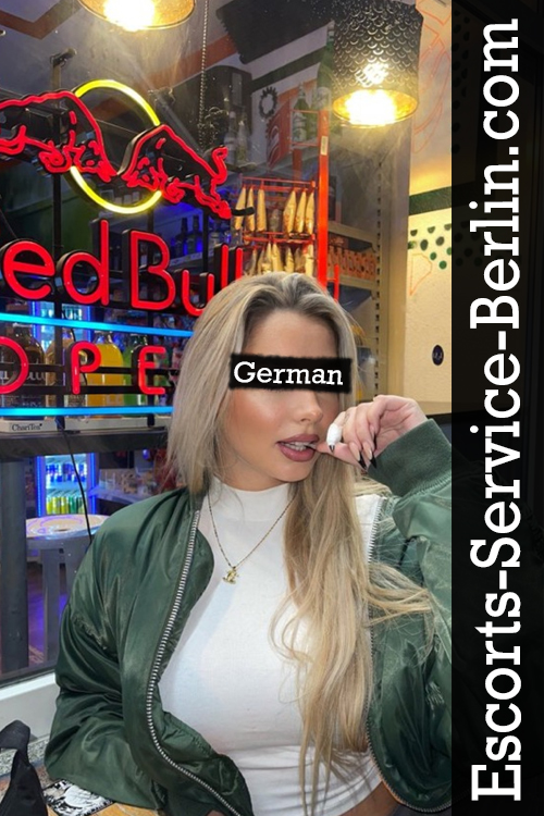 German Escort in Berlin