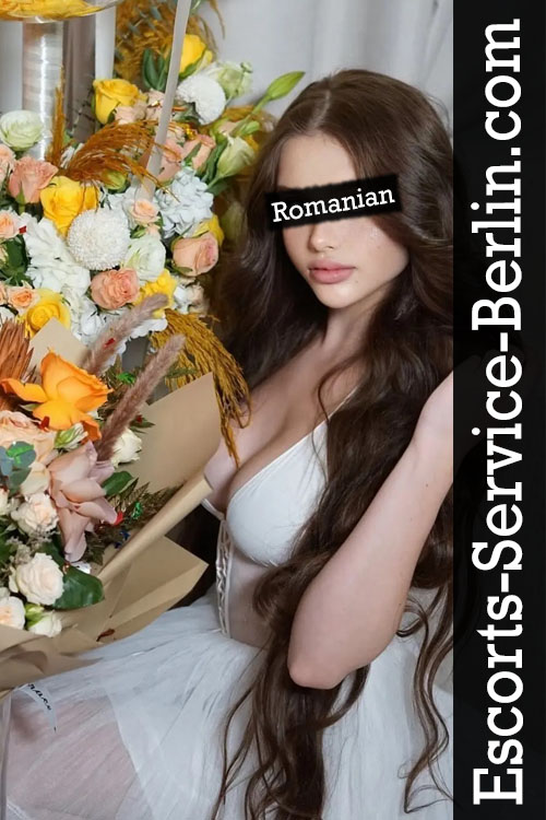 Romanian Escort in Berlin