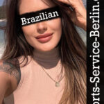 Brazilian Escort in Berlin