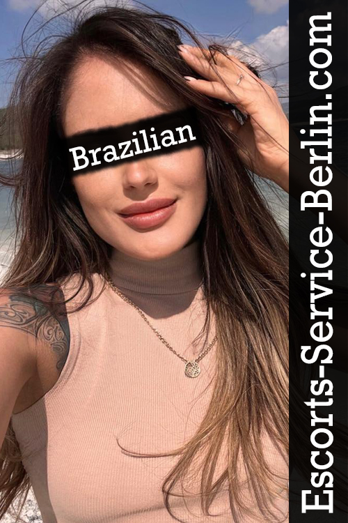 Brazilian Escort in Berlin