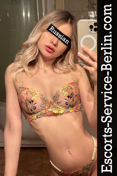Russian Escort in Berlin