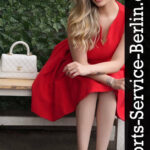 Escort Julia Near Hilton Berlin