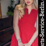 Escort Julia Near Hilton Berlin