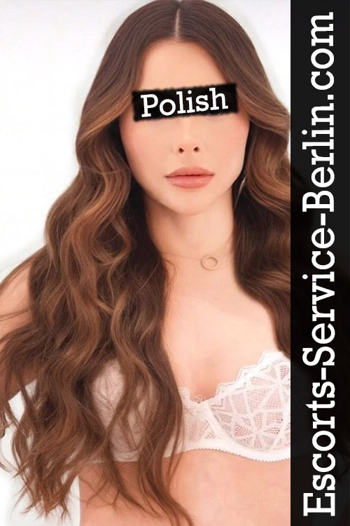 Polish Escort Girl in Berlin