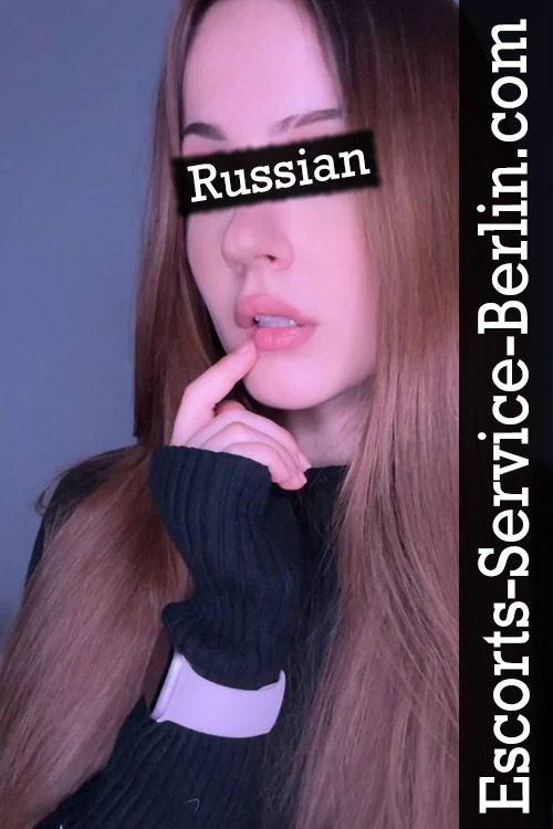 Russian Call Girl in Berlin