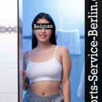 Belgian Escort Girl in Berlin
