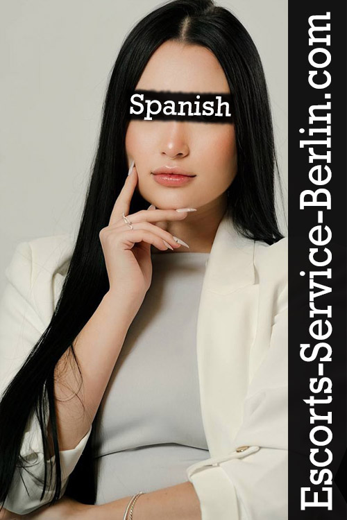 High Class Escort Girl in Berlin