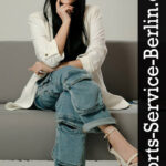 High Class Escort Girl in Berlin