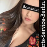 Pretty Face With Black Hairs Escort Girl in Berlin