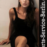 Erotic Massage Escort Girl in Berlin