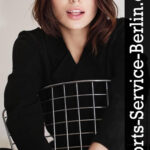 Erotic Massage Escort Girl in Berlin