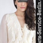 Erotic Massage Escort Girl in Berlin