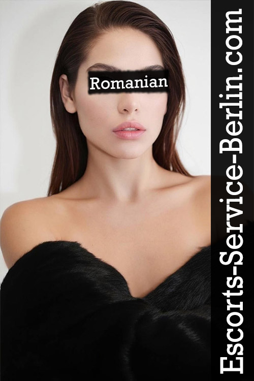 Erotic Massage Escort Girl in Berlin