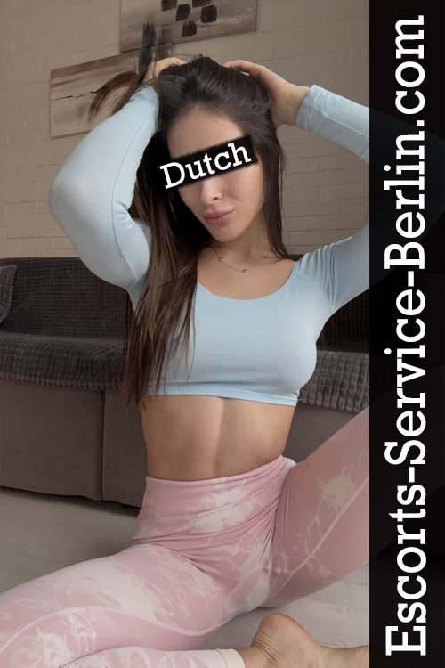 High Class Escort Girl in Berlin