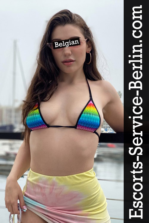 Pornstar Experience Escort Girl in Berlin