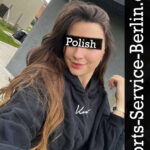 Shower Together Escort Girl in Berlin