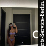 Black Eyes Escort Girl In Berlin