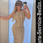 Deep French Kissing Escort Girl In Berlin