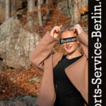 Deep French Kissing Escort Girl In Berlin