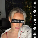 Deep French Kissing Escort Girl In Berlin