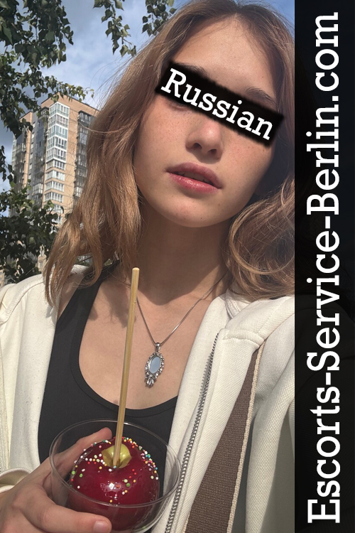 Foot Fetish Escort Girl in Berlin