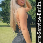 Croatian Escort Girl In Berlin