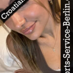 Croatian Escort Girl In Berlin