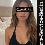 Croatian Escort Girl In Berlin